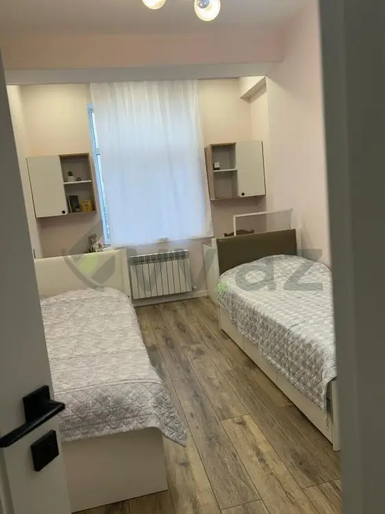 3 otaqlı mənzil Yeni tikili Satılır, Masazır, Abşeron — Mənzil (5)