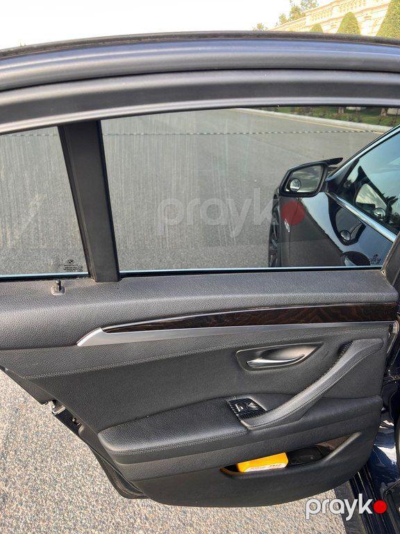 BMW 520d, 2.0 L, 2011 il, 291 000 km — Avtomobillər, Gəncə (9)