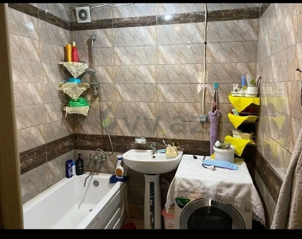 3 otaqlı mənzil Yeni tikili Satılır, Gəncə — Mənzil, Gəncə (6)