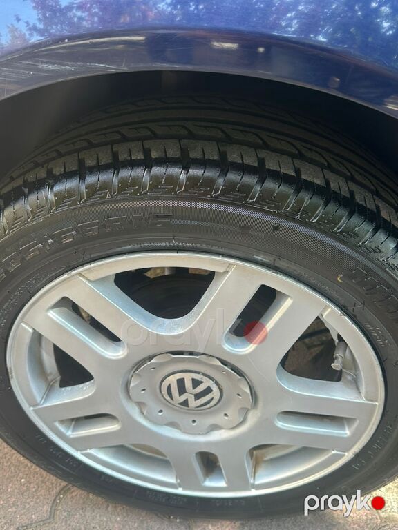 Volkswagen Golf, 3.2 L, 2001 il, 388 000 km — Avtomobillər, Lənkəran (12)