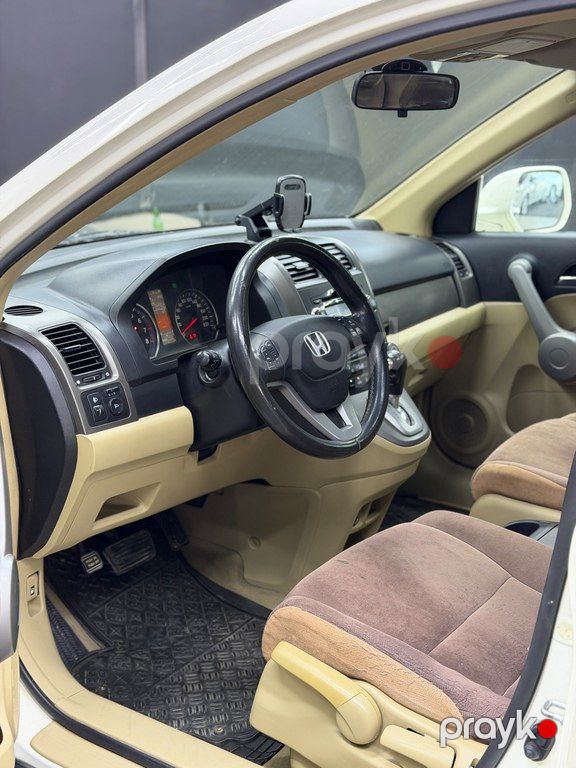 Honda CR-V, 2.4 L, 2008 il, 233 000 km — Avtomobillər, Bakı (8)