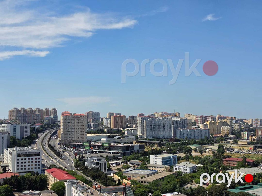 Satılır 3 otaqlı yeni tikili 148 m² — Mənzil, Bakı (11)
