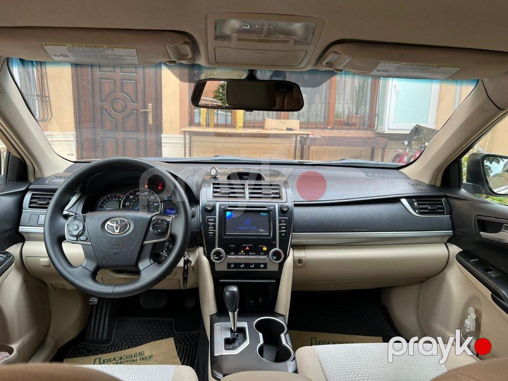 Toyota Camry, 2.5 L, 2011 il, 283 245 km — Avtomobillər, Sumqayıt (7)
