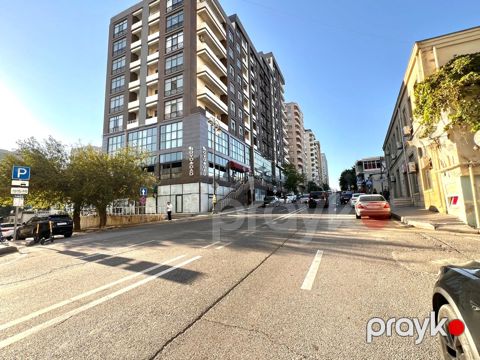 İcarə: Obyekt, 164 m², Nəriman Nərimanov rayonu — Bakı