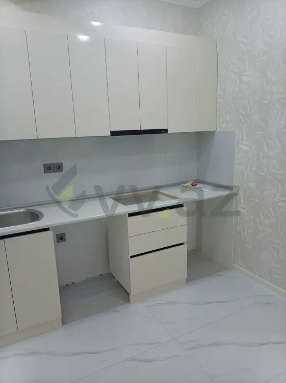 2 otaqlı mənzil Yeni tikili Satılır, Yeni Günəşli qəs., Suraxanı, Bakı — Mənzil, Bakı (5)