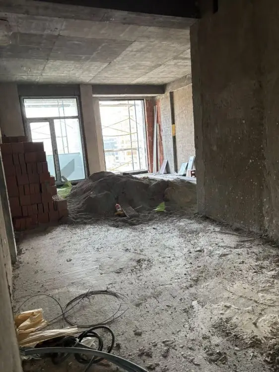 2 otaqlı mənzil Yeni tikili Satılır, Nəsimi, Bakı — Mənzil, Bakı (9)