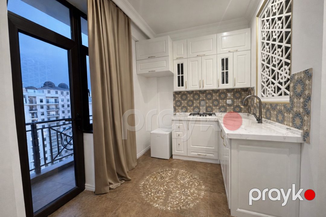 Satılır 2 otaqlı yeni tikili 64 m² — Mənzil, Bakı (5)