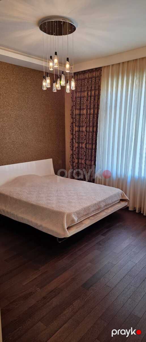 İcarəyə verilir 3 otaqlı yeni tikili 150 m² — Mənzil, Bakı (11)