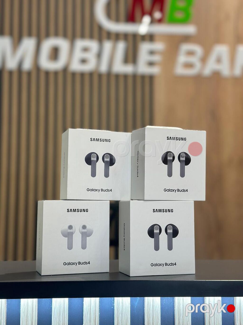 Samsung Galaxy Buds 4 Samsung Galaxy Buds4 Yeni nəsil simsiz — Qulaqcıqlar, Bakı (2)