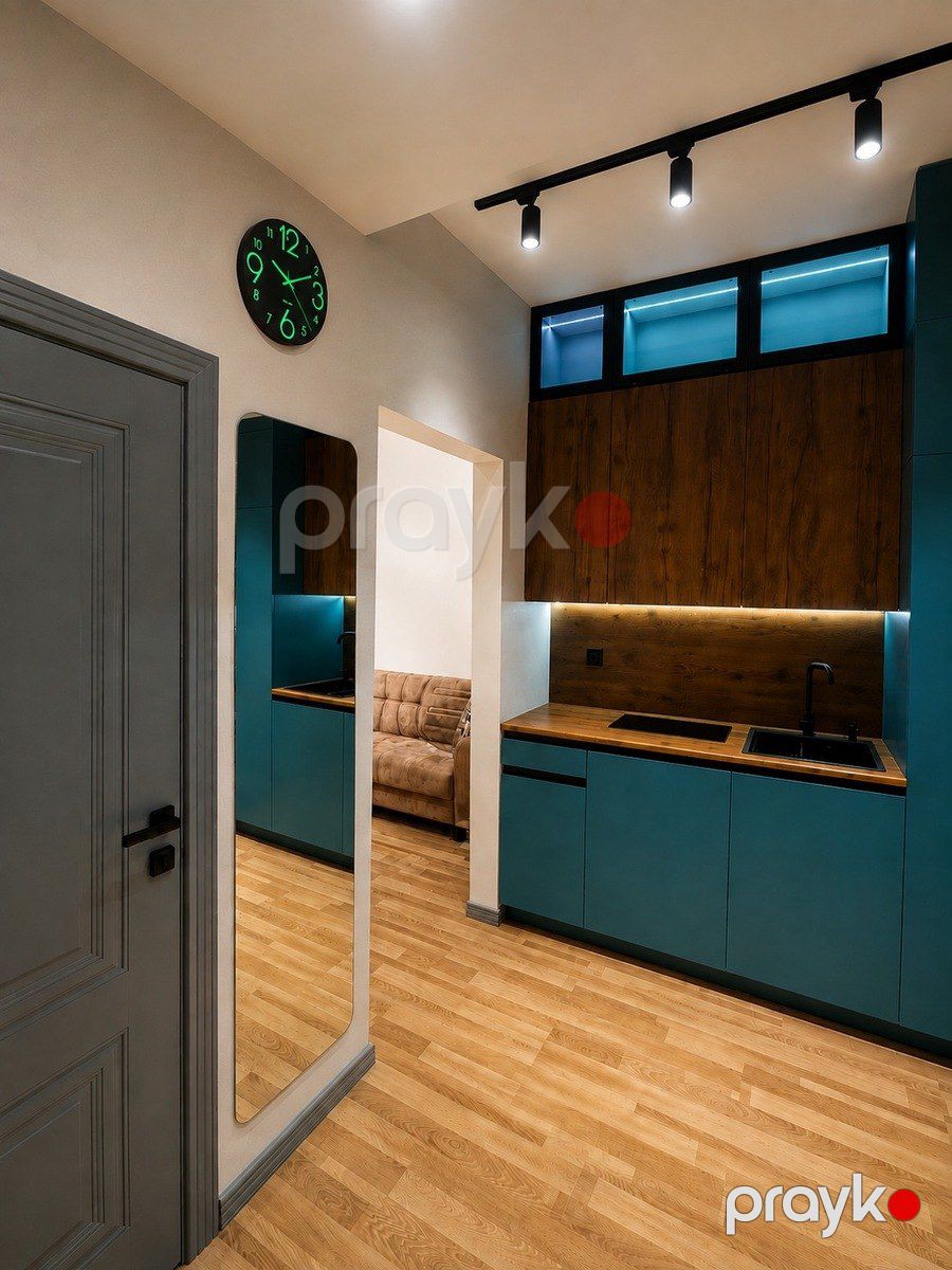 Satılır 2 otaqlı yeni tikili 40 m² — Mənzil, Bakı (2)