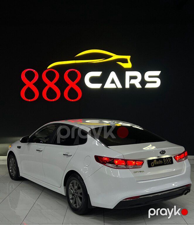 Kia Optima, 1.6 L, 2016 il, 152 000 km — Avtomobillər, Sumqayıt (7)