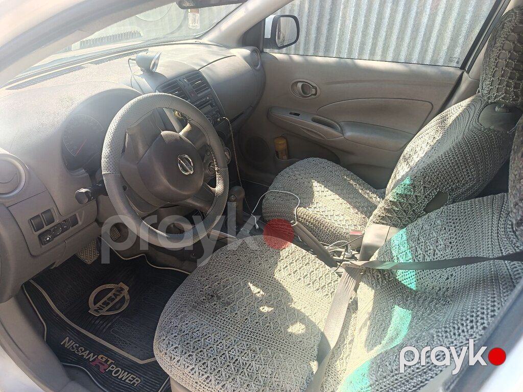 Nissan Sunny, 1.5 L, 2012 il, 330 000 km — Avtomobillər, Bakı (7)