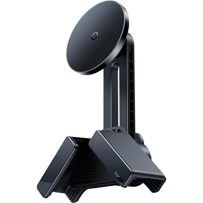 Avtomobil telefon tutacağı Baseus T-Space TC1 Magnetic Car Holder Black — Bakı