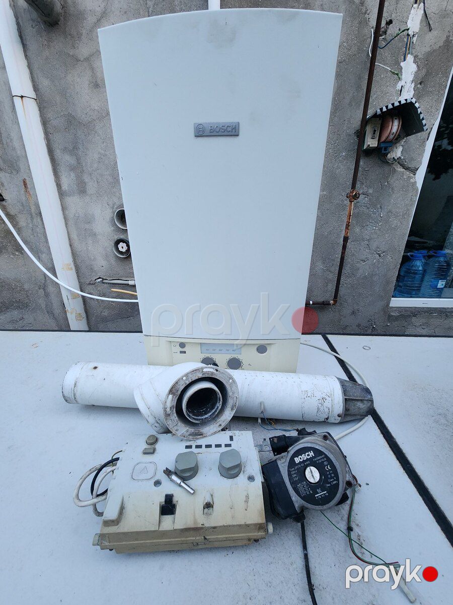 Bosch kombi hissələri — Təmir və inşaat, Bakı (8)