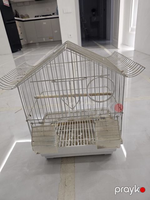 Qəfəs — Bakı