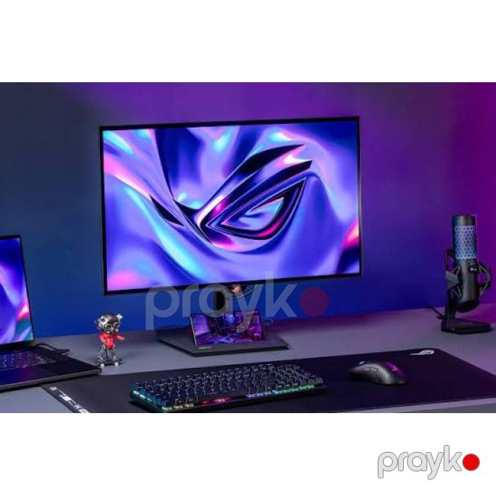 ASUS ROG Strix OLED XG27ACDNG26.5" QHD 360Hz Qd-oled Gaming Monitor — Elektronika, Bakı (2)