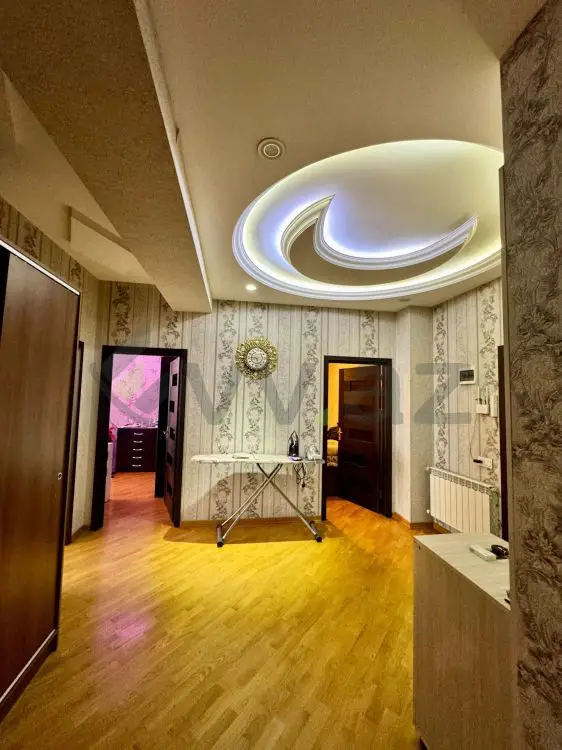 3 otaqlı mənzil Yeni tikili Kirayə, Bakıxanov qəs., Sabunçu, Bakı — Mənzil, Bakı (11)