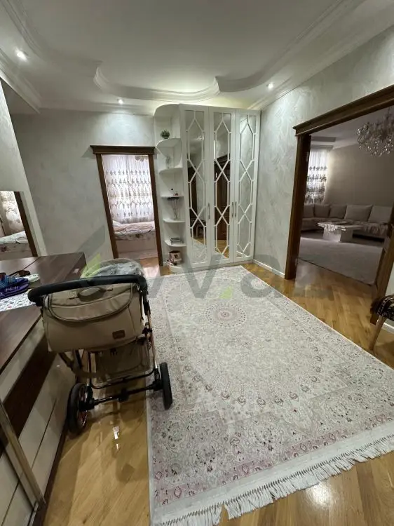 3 otaqlı mənzil Yeni tikili Satılır, Badamdar qəs., Səbail, Bakı — Mənzil, Bakı (6)