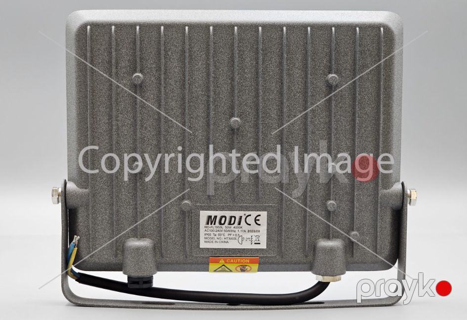 LED projektor Modi FL1950L, 50W — İşıqlandırma, Bakı (2)