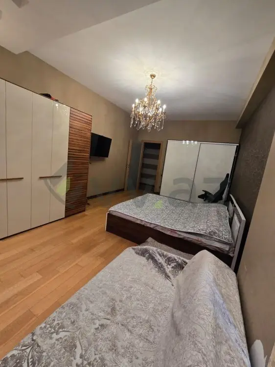 4 otaqlı mənzil Yeni tikili Satılır, Nəsimi, Bakı — Mənzil, Bakı (6)