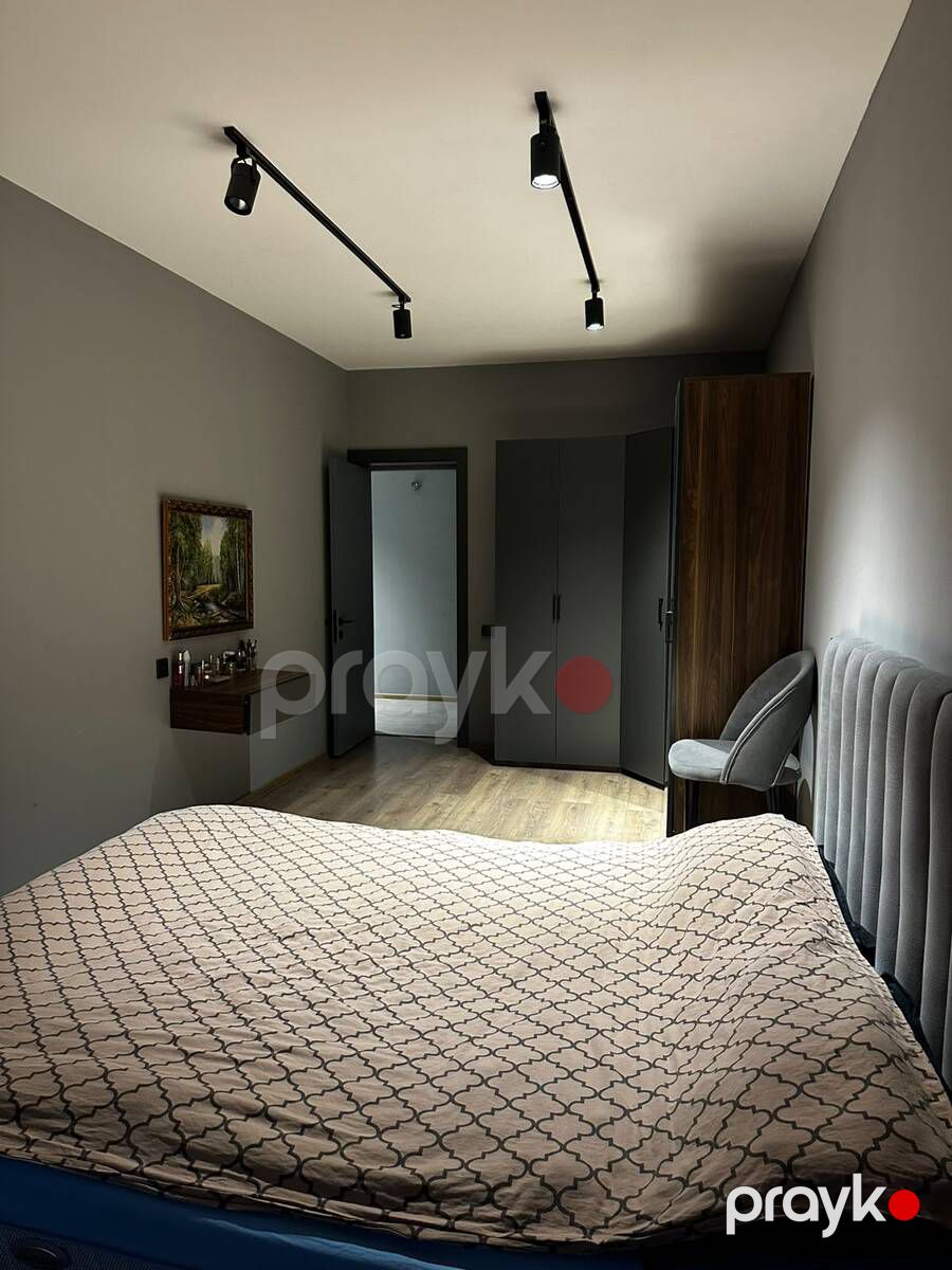Satılır 2 otaqlı yeni tikili 82 m² — Mənzil, Bakı (4)