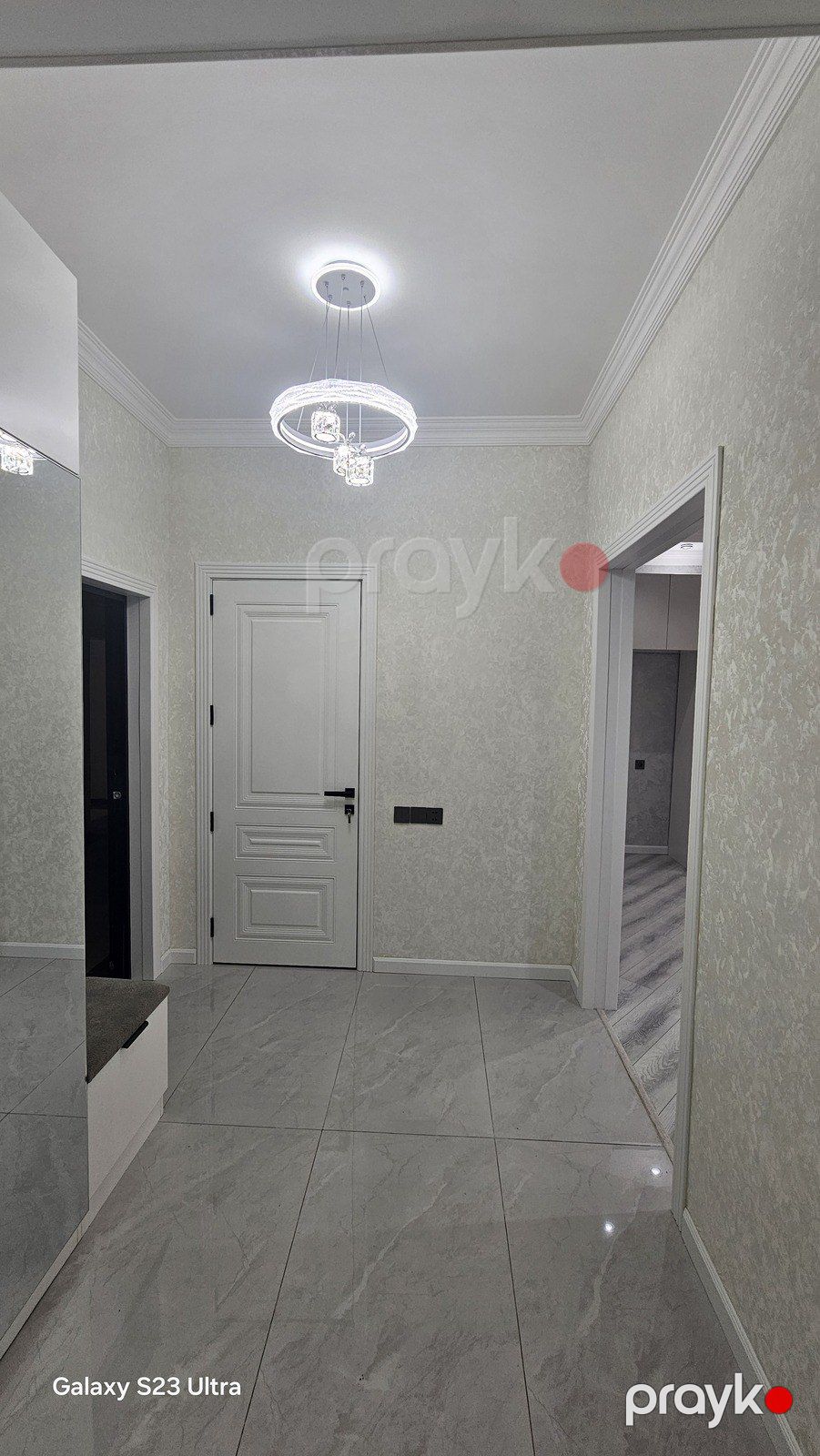 Satılır 3 otaqlı yeni tikili 83 m² — Mənzil, Xırdalan (2)