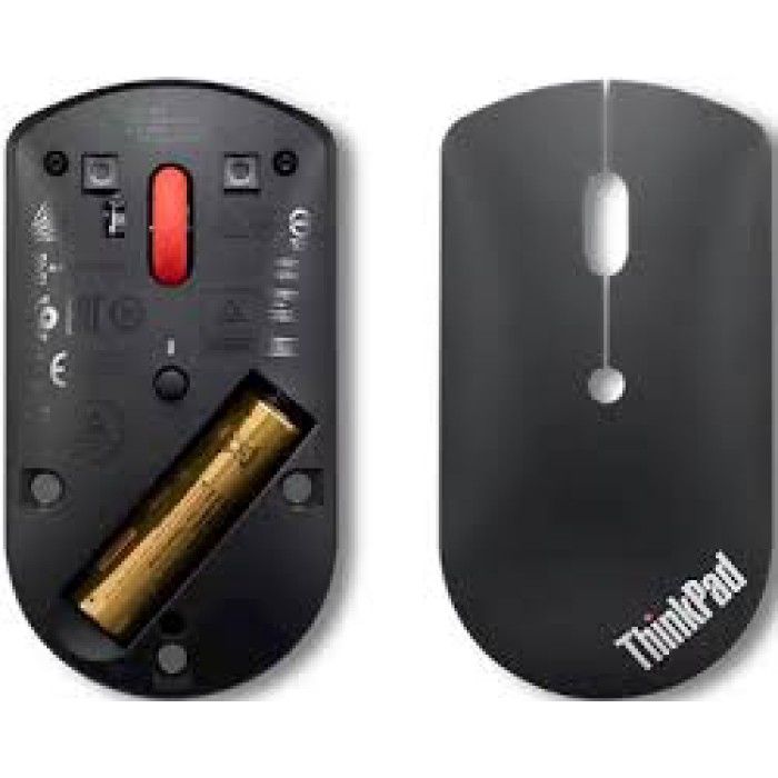 Lenovo ThinkPad Bluetooth Silent Mouse 4Y50X88822 Simsiz Siçan — Elektronika, Bakı (3)