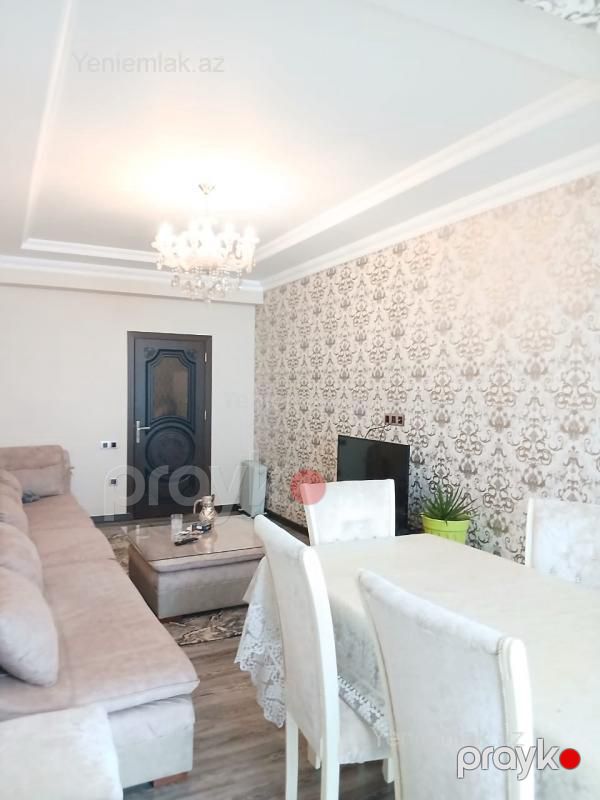 Satılır 4 otaqlı Bina evi menzil (Yeni tikili), 130 m², Xətai rayonu — Mənzil, Bakı (4)