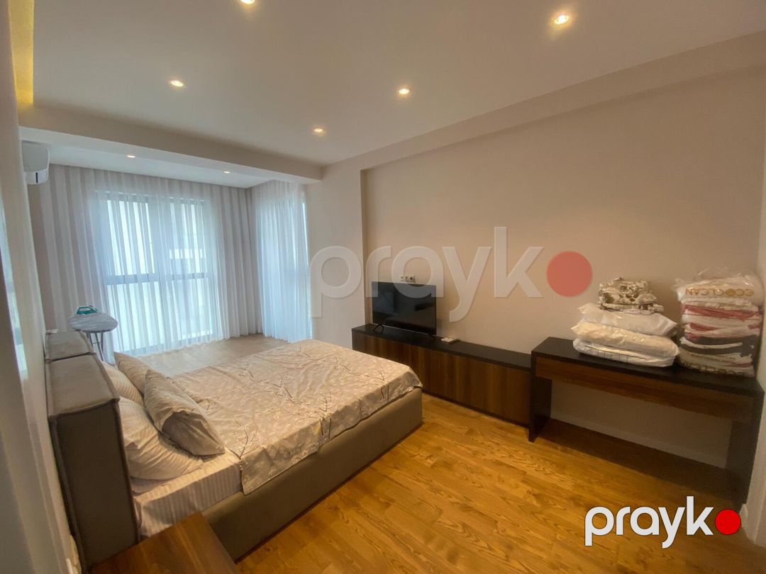 Satılır 3 otaqlı yeni tikili 150 m² — Mənzil, Bakı (5)