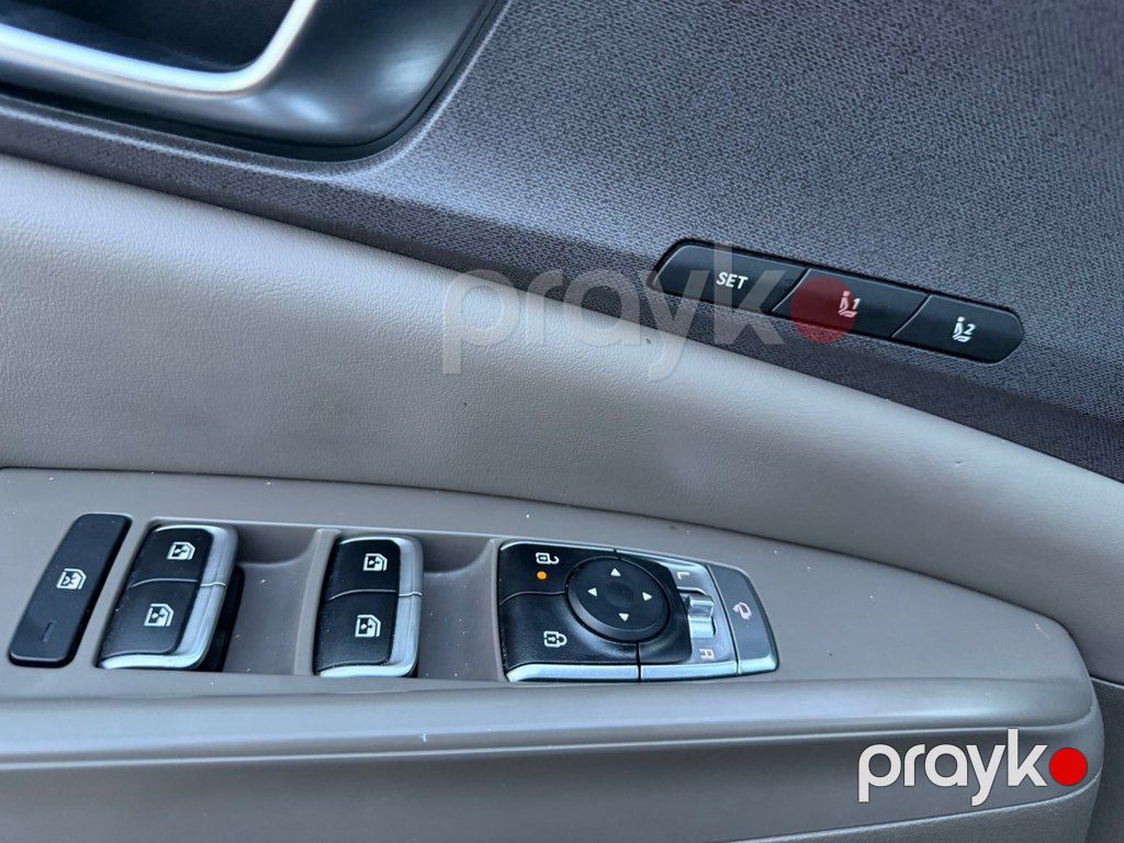 Kia Carnival, 1.6 L, 1.49 kWh, 2024 il, 12 000 km — Avtomobillər, Bakı (9)