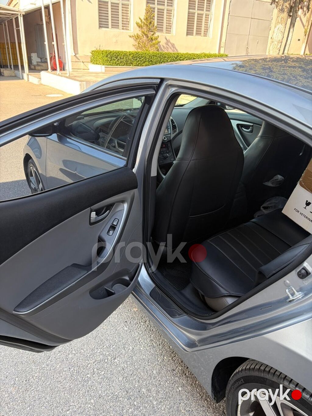 Hyundai Elantra: 1.8 l 2015 il Sedan — Avtomobillər, Sumqayıt (7)