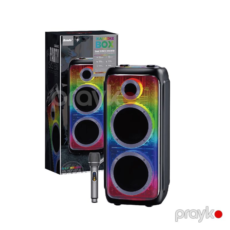 Səs gücləndirici Brodu BTS-2370 — Gücləndiricilər, qəbuledicilər və DAC, Bakı (5)
