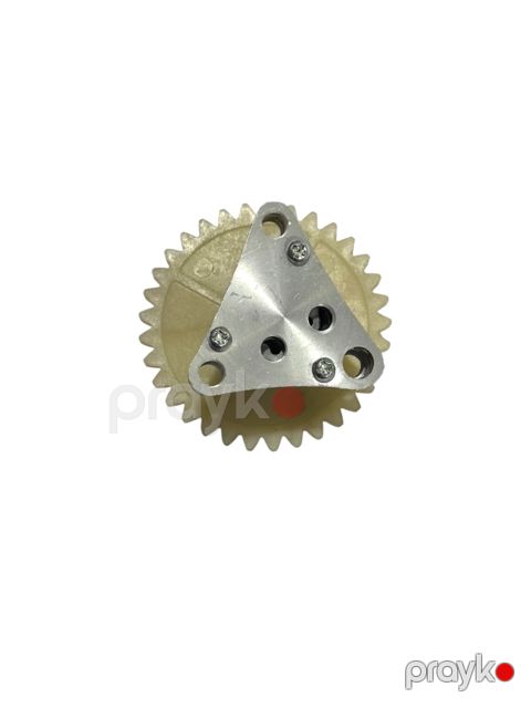 Mototexnika üçün ehtiyat hissələri üçün yağ nasosu, 50-80cc mopedlər üçün - Motobot_00207 — Bakı