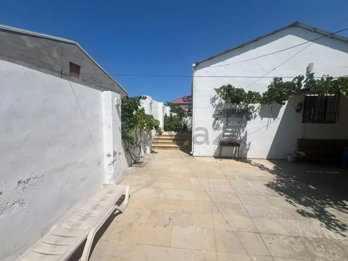 3 otaqlı Həyət evi Satılır, Şimal qres, Xəzər, Bakı — Ev, villa, Bakı (8)