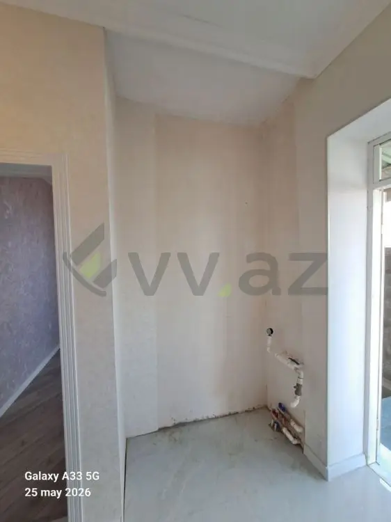 3 otaqlı Həyət evi Satılır, Hökməli, Abşeron — Ev, villa (10)