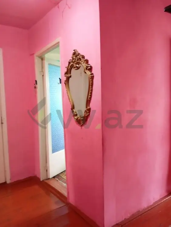 3 otaqlı mənzil Köhnə tikili Satılır, Qazax — Mənzil, Qazax (9)