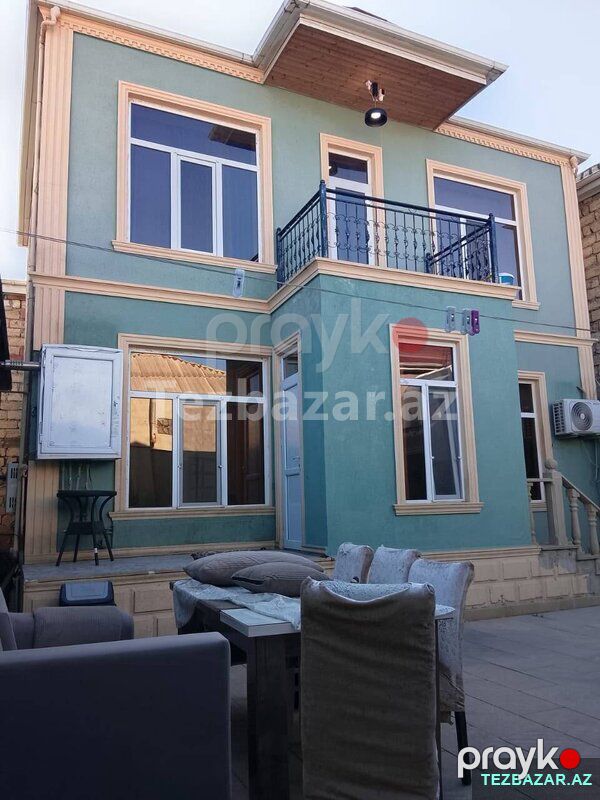 masazir qesebesi ciraqli məktəbi — Ev, villa, Bakı (7)
