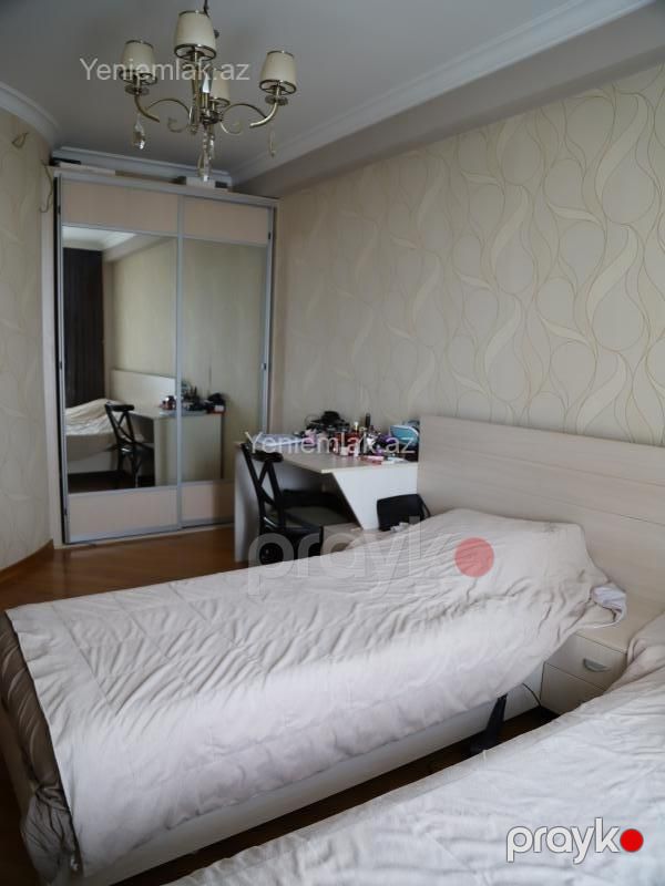 Satılır 3 otaqlı Bina evi menzil (Yeni tikili), 137 m², Binəqədi rayonu — Mənzil, Bakı (8)