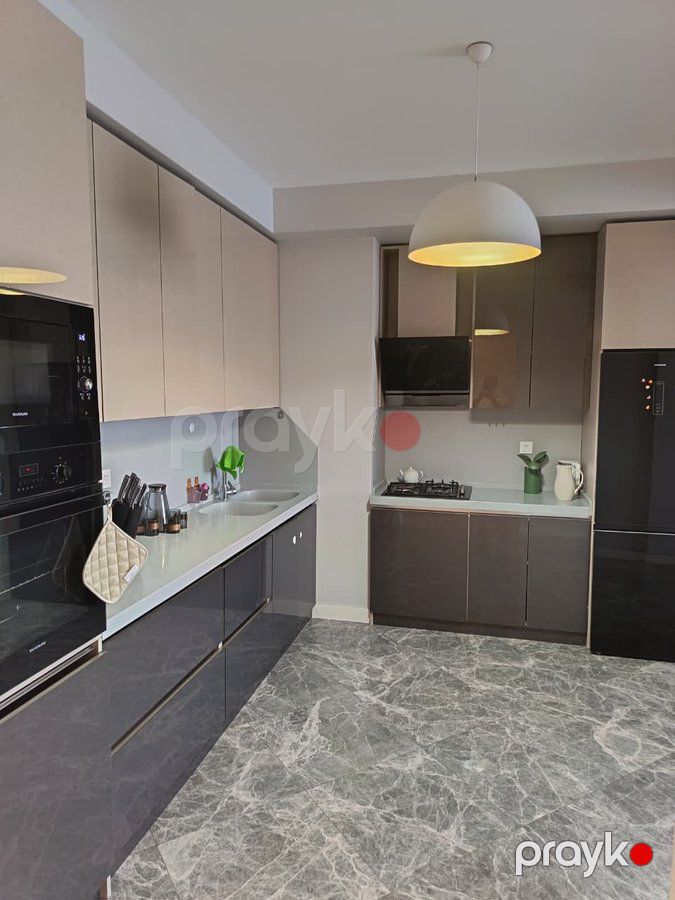 3 otaqlı mənzil kirayə verilir, 120 m², Zahid Xəlilov küç., Bakı — Mənzil (6)