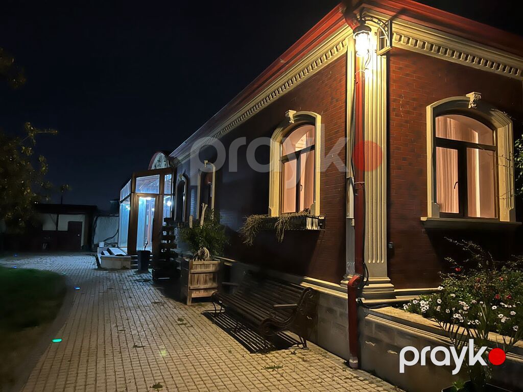 İcarəyə verilir 7 otaqlı həyət evi/bağ evi 380 m² — Ev, villa, Bakı (3)