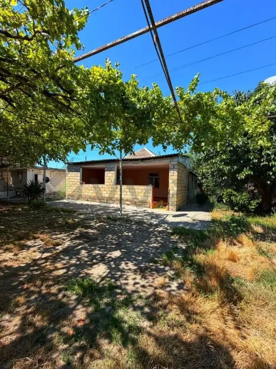 2 otaqlı Həyət evi Satılır, Mingəçevir — Ev, villa, Mingəçevir (3)