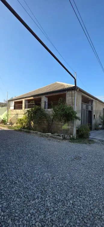 4 otaqlı Həyət evi Satılır, Məştağa qəs., Sabunçu, Bakı — Bakı