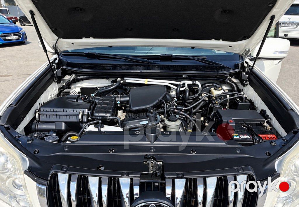 Toyota Land Cruiser Prado, 2.7 L, 2012 il, 240 000 km — Avtomobillər, Bakı (12)
