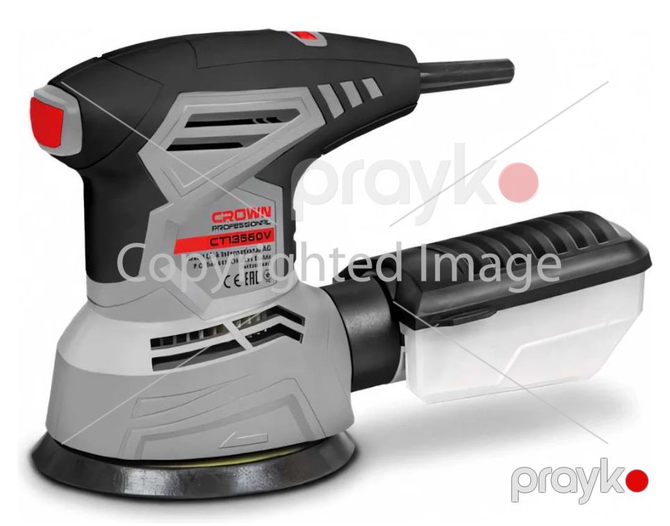 Eksantrik pardaqlama maşını Crown CT13560V — Təmir və inşaat, Bakı