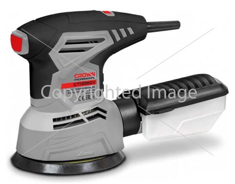 Eksantrik pardaqlama maşını Crown CT13560V — Bakı