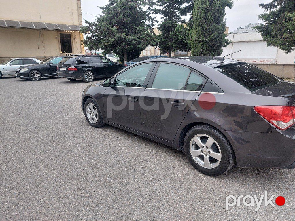 Chevrolet Cruze, 1.4 L, 2015 il, 229 000 km — Avtomobillər, Quba (5)