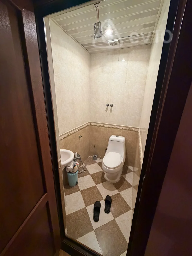 3 otaqlı mənzil, 100 m², Bakı, süleyman sani axundov küçəsi — kirayə — Mənzil, Bakı (7)