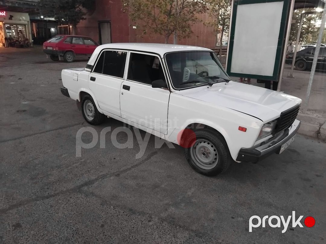Lada (VAZ) 2107 — Avtomobillər, Bakı (3)