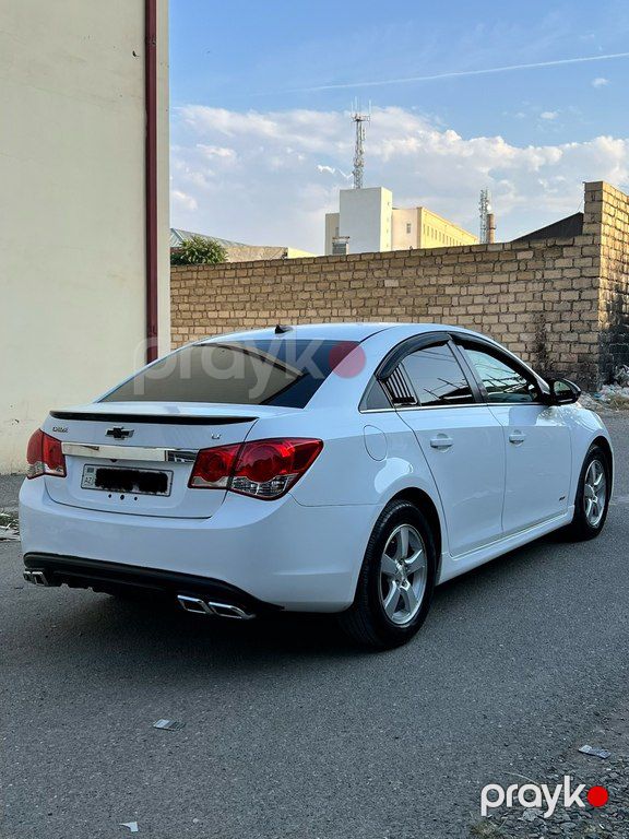 Chevrolet Cruze, 1.4 L, 2012 il, 270 000 km — Avtomobillər, Gəncə (7)
