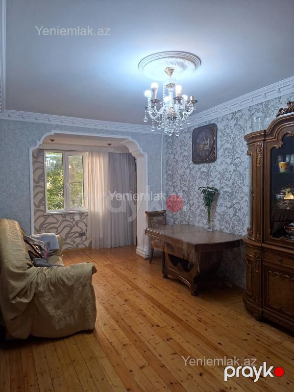 Satılır 5 otaqlı Bina evi menzil (Köhnə tikili), 110 m², Suraxanı rayonu — Mənzil, Bakı (2)